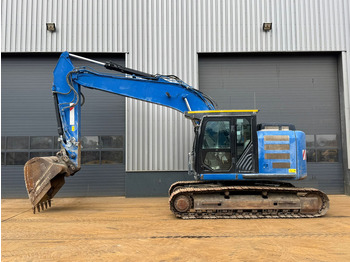 Excavadora de cadenas CATERPILLAR 320E
