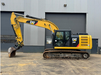 Excavadora de cadenas CATERPILLAR 320FL