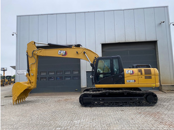 Excavadora de cadenas CATERPILLAR 323D3