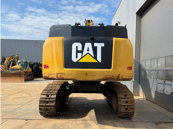 Excavadora de cadenas Caterpillar 352F: foto 4