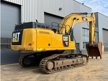 Excavadora de cadenas Caterpillar 352F: foto 5
