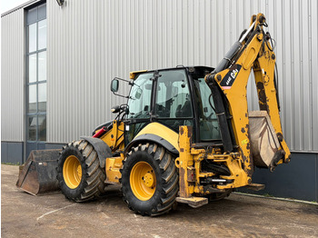 Retroexcavadora Caterpillar 444E: foto 3 Retroexcavadora Caterpillar 444E: foto 3