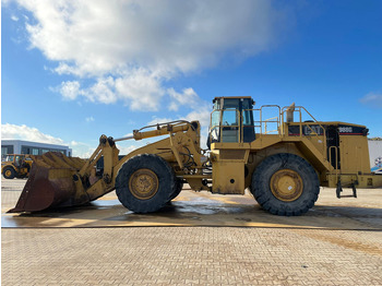 Cargadora de ruedas CATERPILLAR 988G