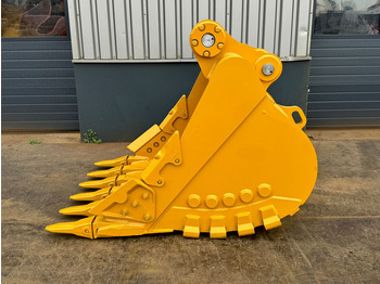 Cazo nuevo Caterpillar CAT 336 BUCKET DB Linkage (60-IN X 1.87 -CU M,6 teeth): foto 2 Cazo nuevo Caterpillar CAT 336 BUCKET DB Linkage (60-IN X 1.87 -CU M,6 teeth): foto 2