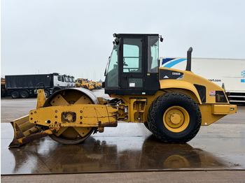 Rodillo CATERPILLAR CS563E
