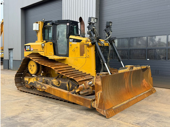 Bulldozer Caterpillar D6T LGP: foto 5