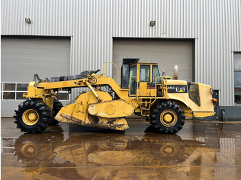 Estabilizador de suelos CATERPILLAR
