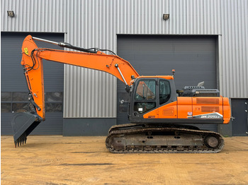 Excavadora DOOSAN DX225LC-7