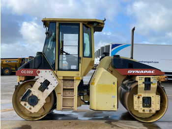 Rodillo DYNAPAC