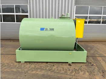 Tanque de almacenamiento EMILIANA SERBATOI