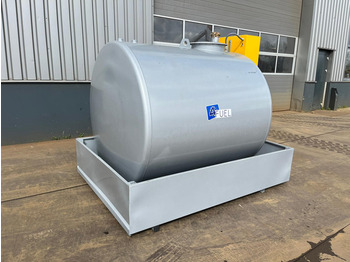 Tanque de almacenamiento Emiliana Serbatoi Emiliana Serbatoi TF3/50 3000Ltr.: foto 2 Tanque de almacenamiento Emiliana Serbatoi Emiliana Serbatoi TF3/50 3000Ltr.: foto 2