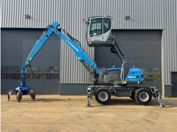 Manipulador de materiales FUCHS