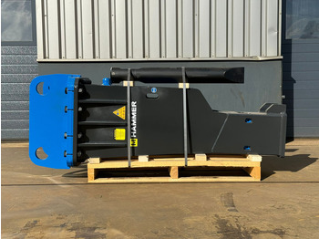 Martillo hidráulico HAMMER