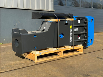 Martillo hidráulico nuevo Hammer HS2000: foto 3