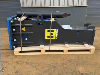 Martillo hidráulico HAMMER