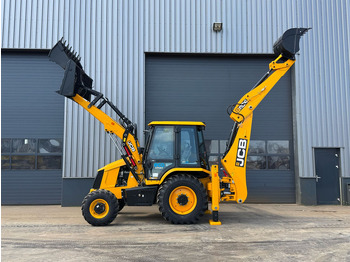 Retroexcavadora JCB 3DX