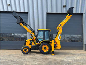Retroexcavadora JCB 3CX