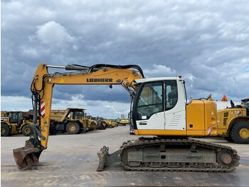 Excavadora de cadenas LIEBHERR R 914 Compact Litronic