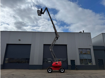 Plataforma articulada MANITOU