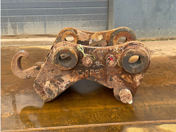 Acoplamiento rápido VERACHTERT