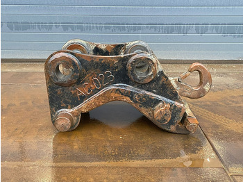 Acoplamiento rápido VERACHTERT