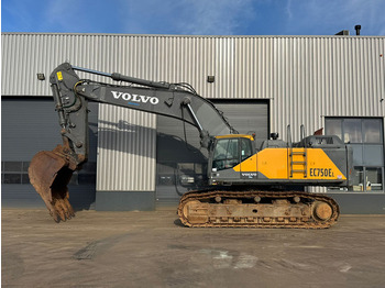 Excavadora de cadenas VOLVO EC750EL