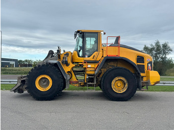 Cargadora de ruedas VOLVO L220H