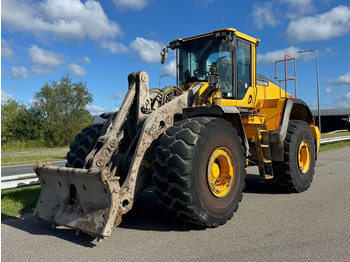 Cargadora de ruedas Volvo L220H: foto 2