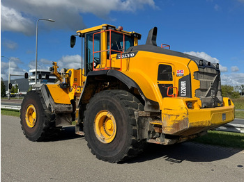 Cargadora de ruedas Volvo L220H: foto 3