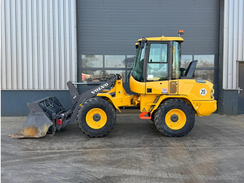 Cargadora de ruedas VOLVO L30G