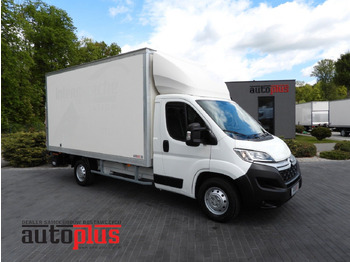 Furgoneta caja cerrada CITROËN Jumper
