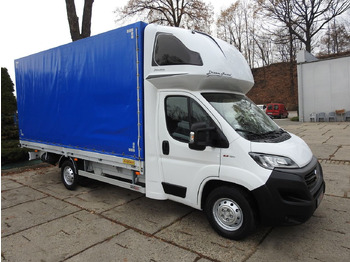 Furgoneta con lona FIAT DUCATO: foto 4