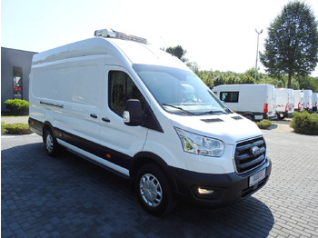 Furgoneta frigorifica FORD TRANSIT REFRIGERATOR VAN  0*C HEATING FUNCTION CRUISE CONTROL AIR CONDITIONING LED LIGHTS  130HP: foto 4