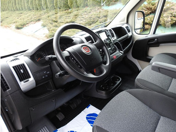 Furgoneta con lona Fiat DUCATO PRITSCHE PLANE 8 PALETTEN WEBASTO A/C: foto 2