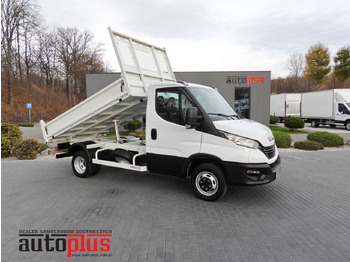 Furgoneta basculante IVECO Daily 35c14