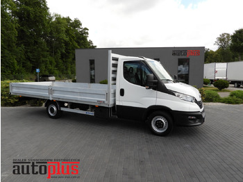 Furgoneta caja abierta IVECO Daily 35s16