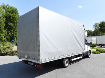 Furgoneta con lona IVECO DAILY 35S18 TARPAULIN 10 PALLETS WEBASTO CRUISE CONTROL LED LIGHTS PNEUMATICS AIR CONDITIONING 180HP: foto 3 Furgoneta con lona IVECO DAILY 35S18 TARPAULIN 10 PALLETS WEBASTO CRUISE CONTROL LED LIGHTS PNEUMATICS AIR CONDITIONING 180HP: foto 3