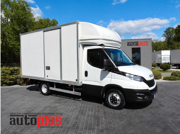 Furgoneta caja cerrada IVECO Daily 35c16