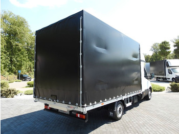 Furgoneta con lona, Furgoneta combi nuevo Iveco DAILY 35S18 NEUE PRITSCHE PLANE 8 PALETTEN  A/C: foto 3