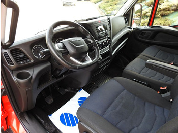 Furgoneta con lona Iveco DAILY 35S18 PRITSCHE PLANE 10 PALETTEN WEBASTO: foto 2