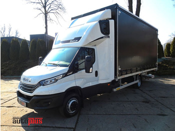 Furgoneta con lona IVECO Daily