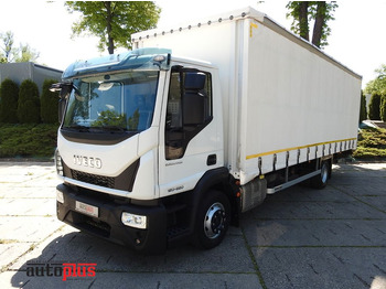 Camión lona IVECO EuroCargo