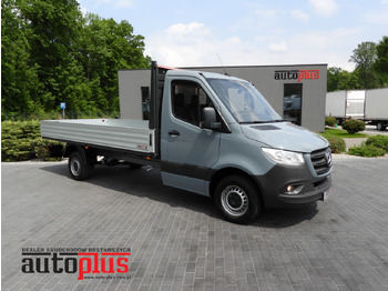 Furgoneta caja abierta MERCEDES-BENZ Sprinter 315