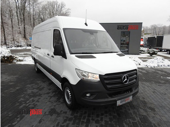 Furgón MERCEDES-BENZ Sprinter 316
