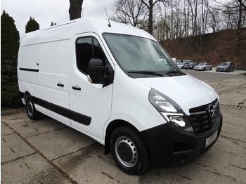 Furgoneta frigorifica OPEL MOVANO REFRIGERATOR VAN 0*C CRUISE CONTROL NAVIGATION AIR CONDITIONING LED LIGHTS  136HP: foto 4 Furgoneta frigorifica OPEL MOVANO REFRIGERATOR VAN 0*C CRUISE CONTROL NAVIGATION AIR CONDITIONING LED LIGHTS  136HP: foto 4
