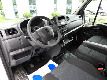 Furgoneta basculante OPEL MOVANO TIPPER DOUBLE CABIN DOKA 7 SEATS LED LIGHTS TWIN WHEELS AIR CONDITIONING  145HP: foto 2