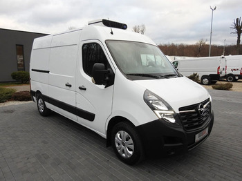 Furgoneta frigorifica Opel MOVANO KÜHLKASTENWAGEN 0*C TEMPOMAT NAVIGATION: foto 4