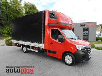 Furgoneta con lona RENAULT Master