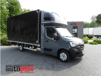 Furgoneta con lona RENAULT Master