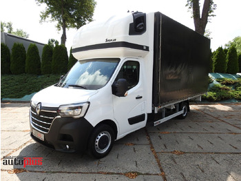Furgoneta con lona RENAULT Master